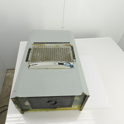 McLean M28-0426-G032 3800/4000BTU Electronic Enclosure Air Conditioner 230V 1PH