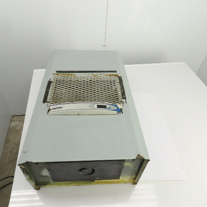 McLean M28-0426-G032 3800/4000BTU Electronic Enclosure Air Conditioner 230V 1PH