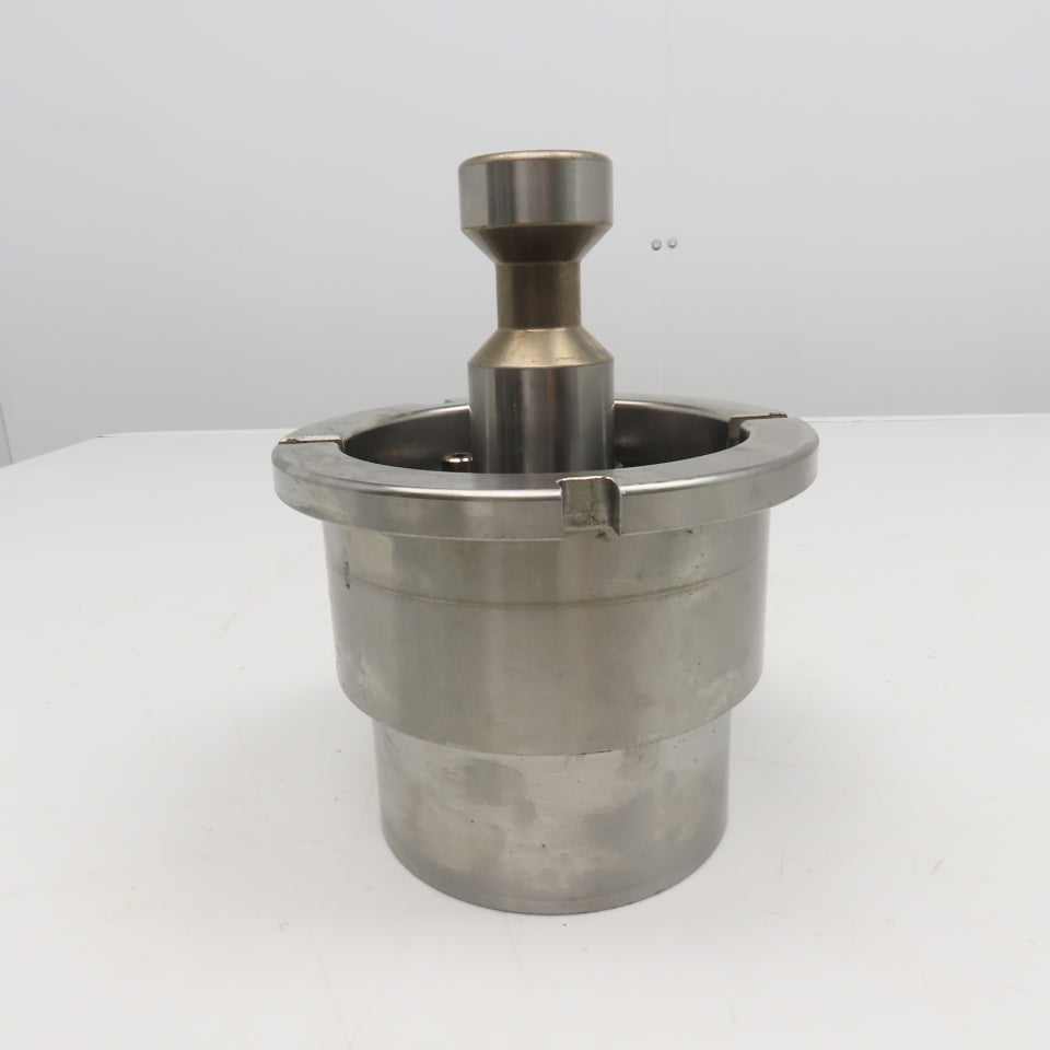 4.750" OD Guide Multi Head Punch Unit Thick Turret From Finn Power