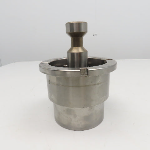 4.750" OD Guide Multi Head Punch Unit Thick Turret From Finn Power