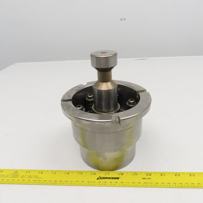 4.750" OD Guide Multi Head Punch Unit Thick Turret From Finn Power