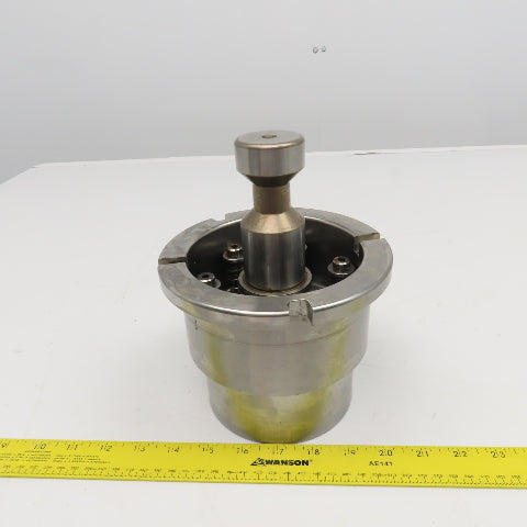 4.750" OD Guide Multi Head Punch Unit Thick Turret From Finn Power