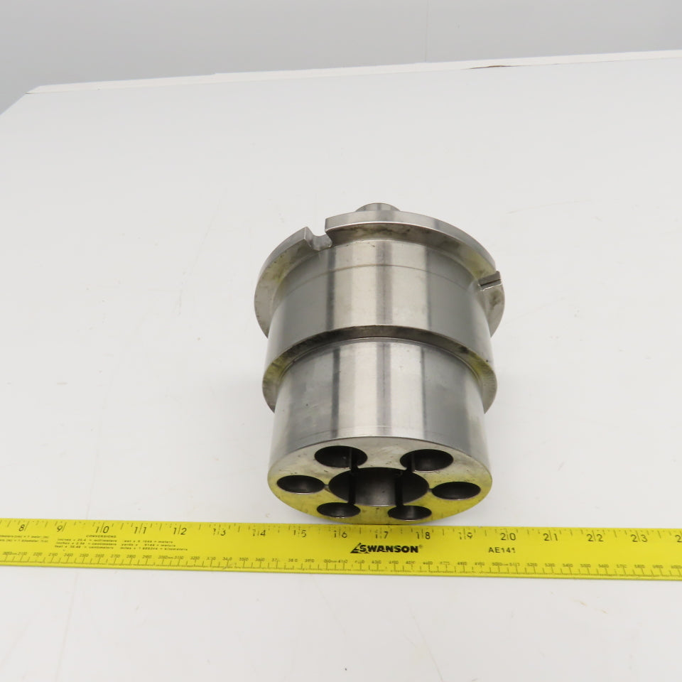4.750" OD Guide Multi Head Punch Unit Thick Turret From Finn Power