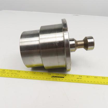4.750" OD Guide Multi Head Punch Unit Thick Turret From Finn Power