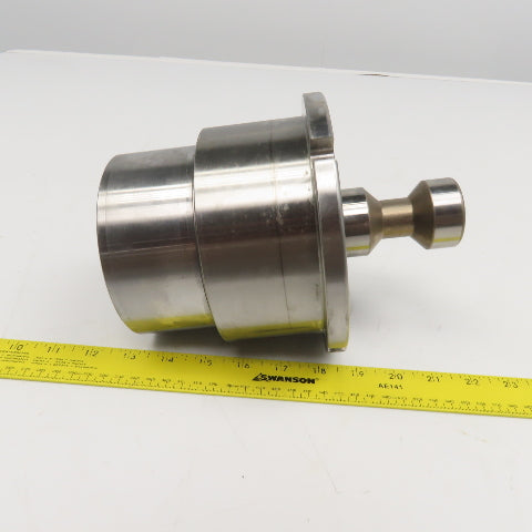 4.750" OD Guide Multi Head Punch Unit Thick Turret From Finn Power