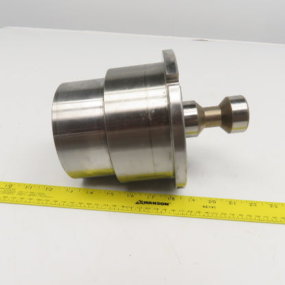4.750" OD Guide Multi Head Punch Unit Thick Turret From Finn Power