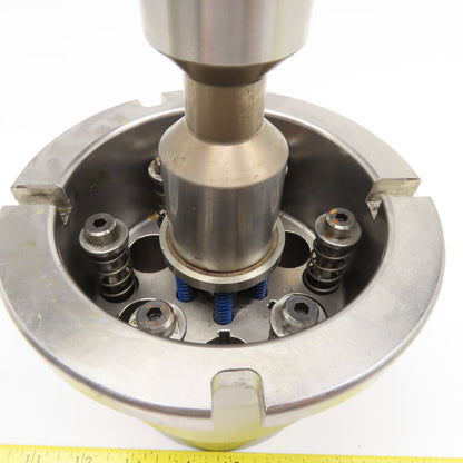 4.750" OD Guide Multi Head Punch Unit Thick Turret From Finn Power