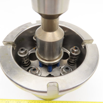 4.750" OD Guide Multi Head Punch Unit Thick Turret From Finn Power