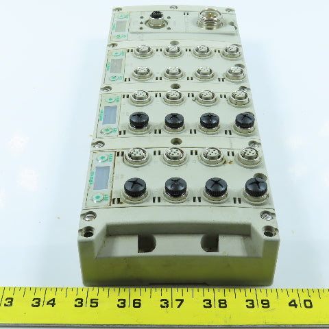 Numatics 240-181 Ethernet I/P Interface Module W/(3) 240-206 I/O Modules