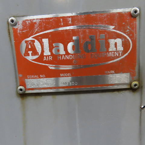 Aladdin BA300 20Hp 30" Airfoil Package Blower 208-220/480V 23 x 32.5" Discharge