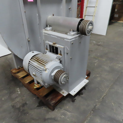 Aladdin BA300 20Hp 30" Airfoil Package Blower 208-220/480V 23 x 32.5" Discharge