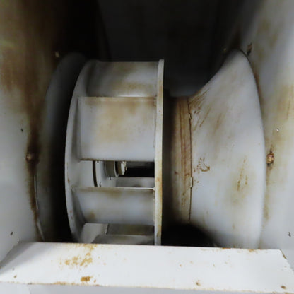 Aladdin BA300 20Hp 30" Airfoil Package Blower 208-220/480V 23 x 32.5" Discharge