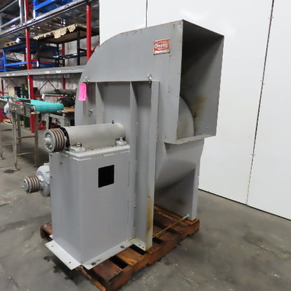 Aladdin BA300 20Hp 30" Airfoil Package Blower 208-220/480V 23 x 32.5" Discharge