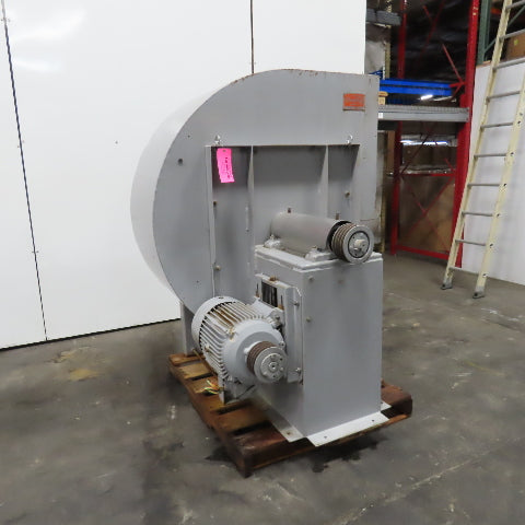 Aladdin BA300 20Hp 30" Airfoil Package Blower 208-220/480V 23 x 32.5" Discharge