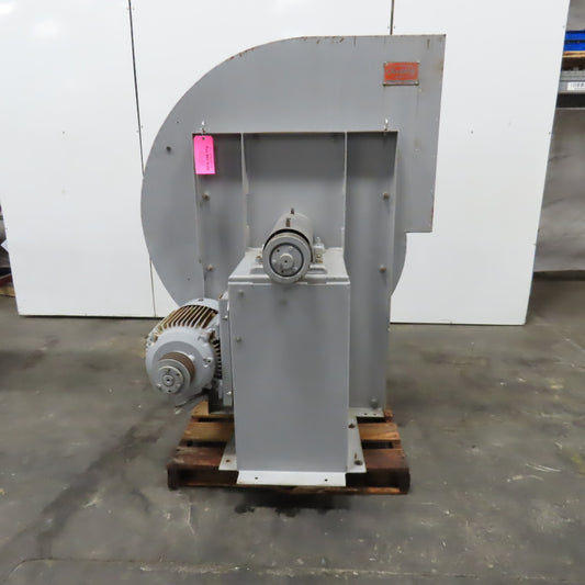 Aladdin BA300 20Hp 30" Airfoil Package Blower 208-220/480V 23 x 32.5" Discharge