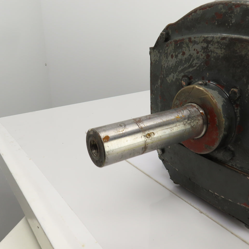 GE 5CD154RA800A801 Kinamatic 2 Speed 10HP DC Motor 240VDC 1330/2660RPM