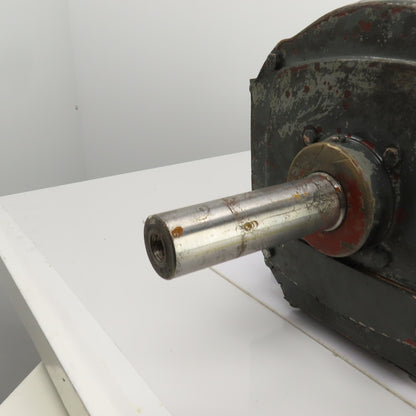 GE 5CD154RA800A801 Kinamatic 2 Speed 10HP DC Motor 240VDC 1330/2660RPM