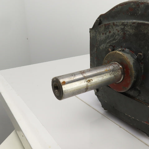 GE 5CD154RA800A801 Kinamatic 2 Speed 10HP DC Motor 240VDC 1330/2660RPM