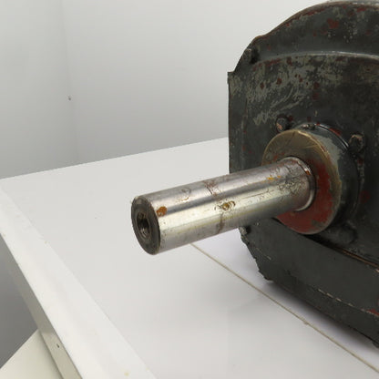 GE 5CD154RA800A801 Kinamatic 2 Speed 10HP DC Motor 240VDC 1330/2660RPM
