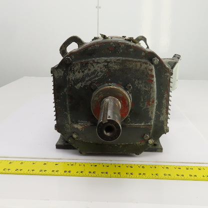 GE 5CD154RA800A801 Kinamatic 2 Speed 10HP DC Motor 240VDC 1330/2660RPM