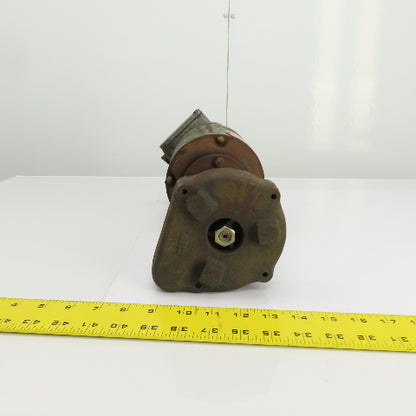 Gusher UL-S 1/4HP Vertical Coolant Pump 1725RPM 208-230/460V 3PH 8-1/4" Depth