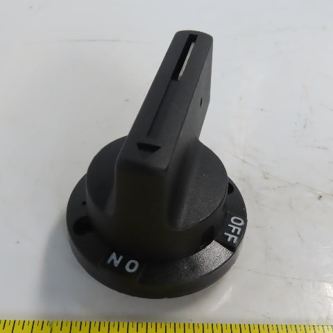 Cutler Hammer C362H5 Off-On Disconnect Switch Handle Operator