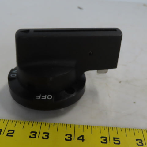 Cutler Hammer C362H5 Off-On Disconnect Switch Handle Operator