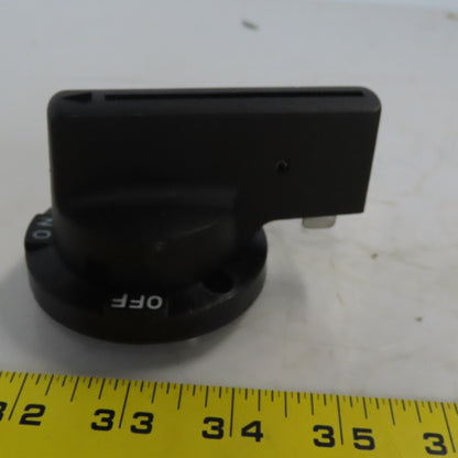 Cutler Hammer C362H5 Off-On Disconnect Switch Handle Operator
