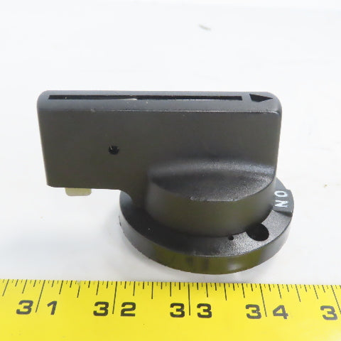 Cutler Hammer C362H5 Off-On Disconnect Switch Handle Operator
