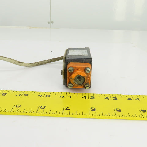 Siemens 3SE3120-1R-Z 230V 6A Limit Switch Parts/Repair Lot Of 2