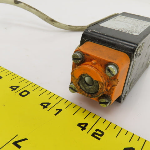 Siemens 3SE3120-1R-Z 230V 6A Limit Switch Parts/Repair Lot Of 2