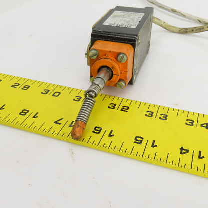 Siemens 3SE3120-1R-Z 230V 6A Limit Switch Parts/Repair Lot Of 2