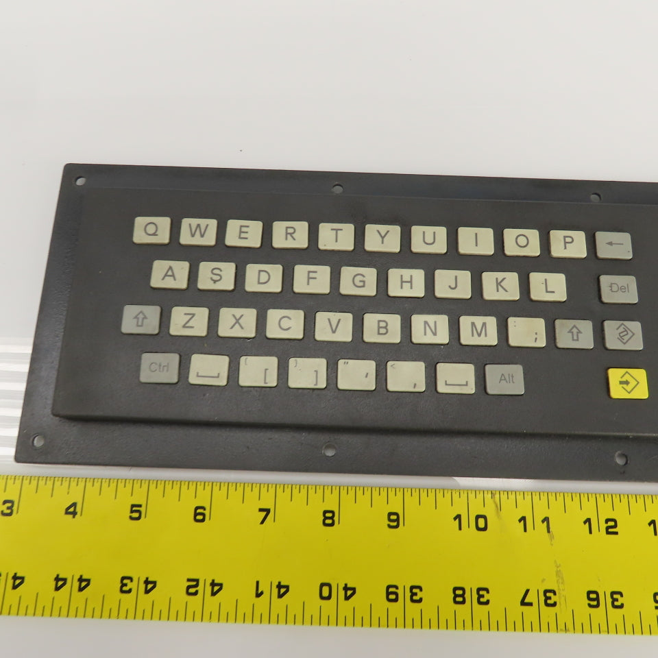 Siemens 6FC5203-0AC00-0AA0 Sinumerik Qwerty-Tastatur CNC Keyboard ERZ.STD 5VDC