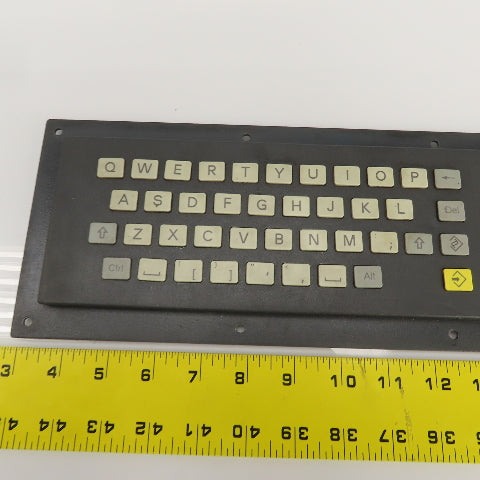 Siemens 6FC5203-0AC00-0AA0 Sinumerik Qwerty-Tastatur CNC Keyboard ERZ.STD 5VDC
