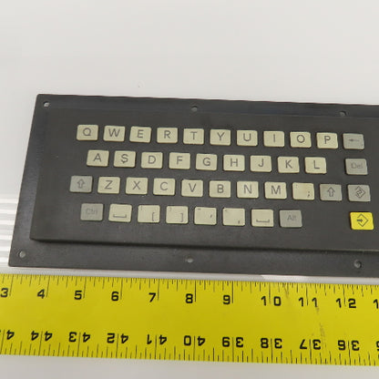Siemens 6FC5203-0AC00-0AA0 Sinumerik Qwerty-Tastatur CNC Keyboard ERZ.STD 5VDC