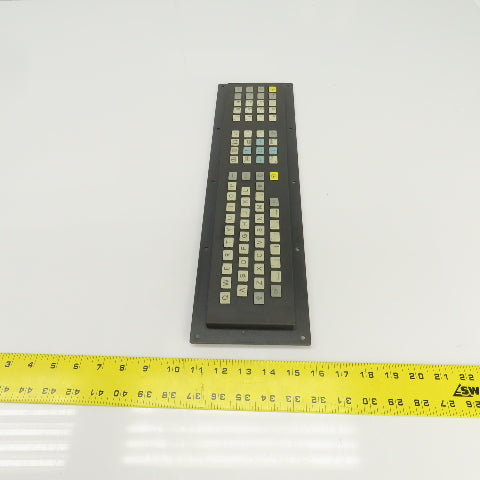 Siemens 6FC5203-0AC00-0AA0 Sinumerik Qwerty-Tastatur CNC Keyboard ERZ.STD 5VDC