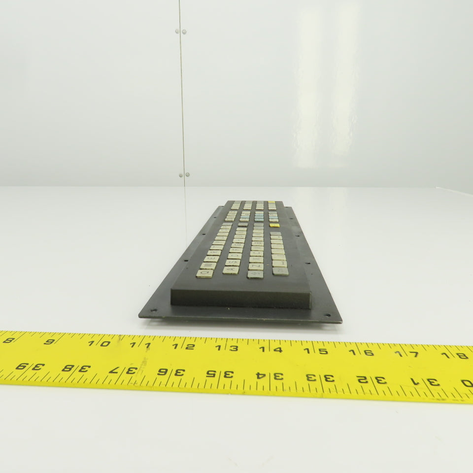 Siemens 6FC5203-0AC00-0AA0 Sinumerik Qwerty-Tastatur CNC Keyboard ERZ.STD 5VDC