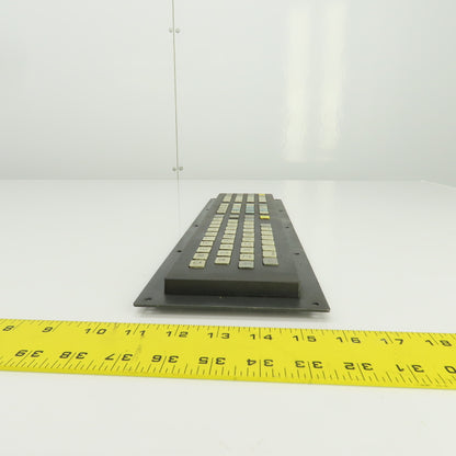 Siemens 6FC5203-0AC00-0AA0 Sinumerik Qwerty-Tastatur CNC Keyboard ERZ.STD 5VDC