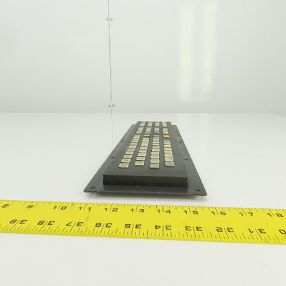 Siemens 6FC5203-0AC00-0AA0 Sinumerik Qwerty-Tastatur CNC Keyboard ERZ.STD 5VDC