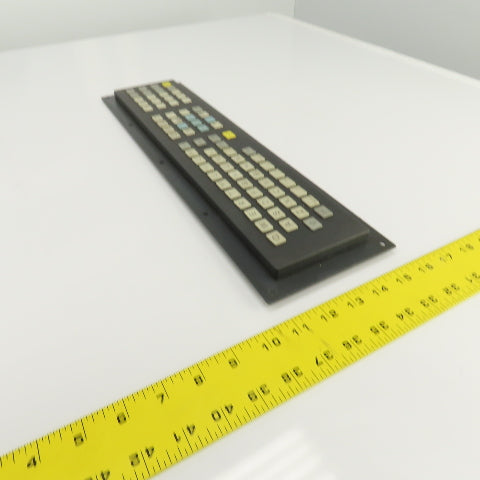 Siemens 6FC5203-0AC00-0AA0 Sinumerik Qwerty-Tastatur CNC Keyboard ERZ.STD 5VDC