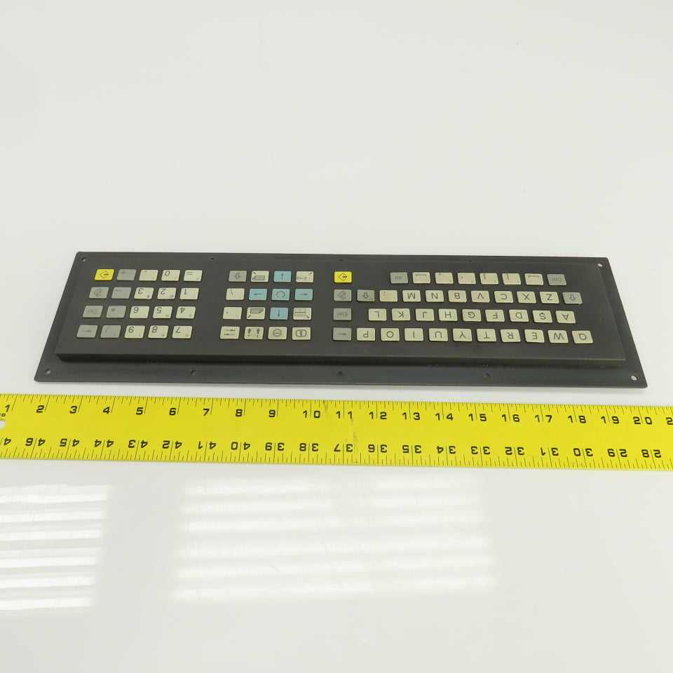 Siemens 6FC5203-0AC00-0AA0 Sinumerik Qwerty-Tastatur CNC Keyboard ERZ.STD 5VDC