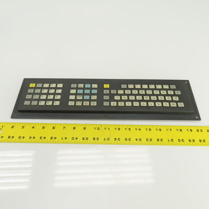 Siemens 6FC5203-0AC00-0AA0 Sinumerik Qwerty-Tastatur CNC Keyboard ERZ.STD 5VDC
