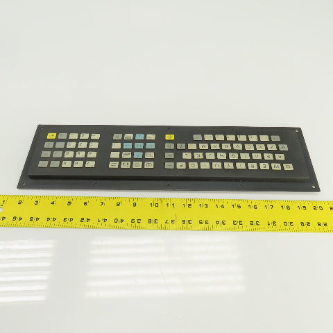Siemens 6FC5203-0AC00-0AA0 Sinumerik Qwerty-Tastatur CNC Keyboard ERZ.STD 5VDC