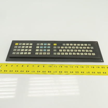 Siemens 6FC5203-0AC00-0AA0 Sinumerik Qwerty-Tastatur CNC Keyboard ERZ.STD 5VDC
