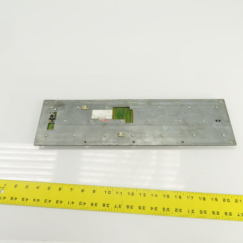 Siemens 6FC5203-0AC00-0AA0 Sinumerik Qwerty-Tastatur CNC Keyboard ERZ.STD 5VDC