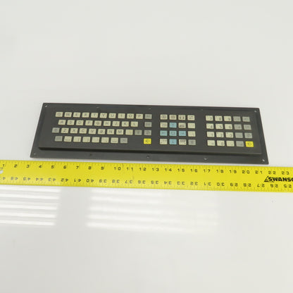 Siemens 6FC5203-0AC00-0AA0 Sinumerik Qwerty-Tastatur CNC Keyboard ERZ.STD 5VDC