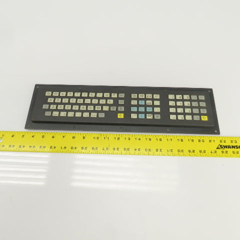 Siemens 6FC5203-0AC00-0AA0 Sinumerik Qwerty-Tastatur CNC Keyboard ERZ.STD 5VDC