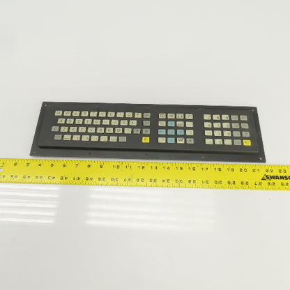 Siemens 6FC5203-0AC00-0AA0 Sinumerik Qwerty-Tastatur CNC Keyboard ERZ.STD 5VDC