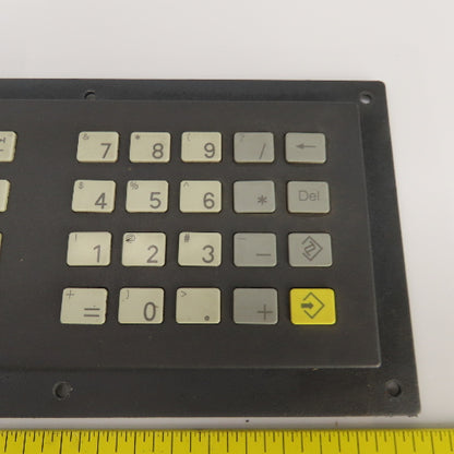 Siemens 6FC5203-0AC00-0AA0 Sinumerik Qwerty-Tastatur CNC Keyboard ERZ.STD 5VDC