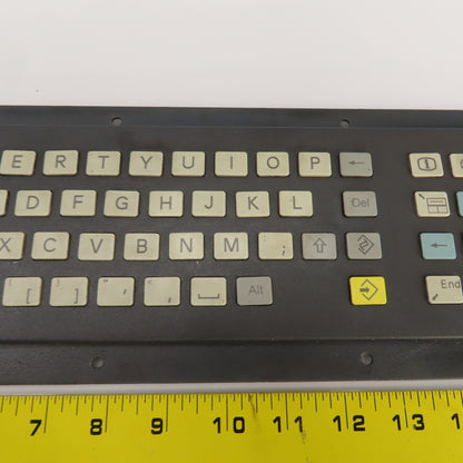 Siemens 6FC5203-0AC00-0AA0 Sinumerik Qwerty-Tastatur CNC Keyboard ERZ.STD 5VDC